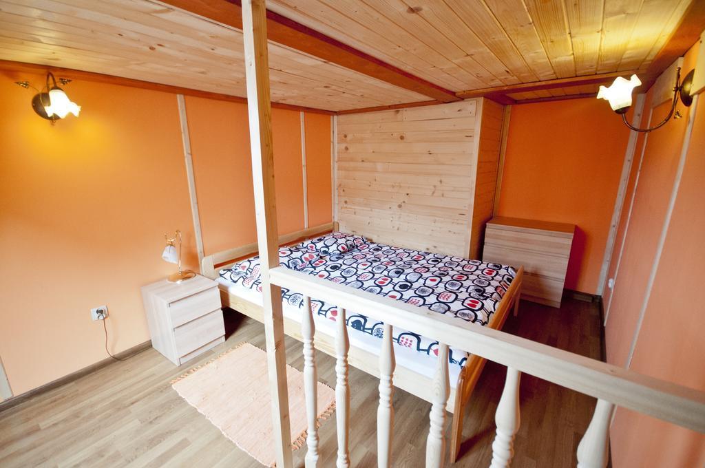 Apartamenty I Domki بياوي دونايتس الغرفة الصورة