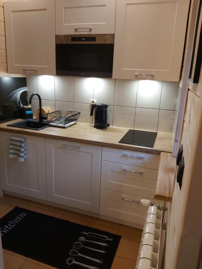 Apartamenty I Domki بياوي دونايتس المظهر الخارجي الصورة