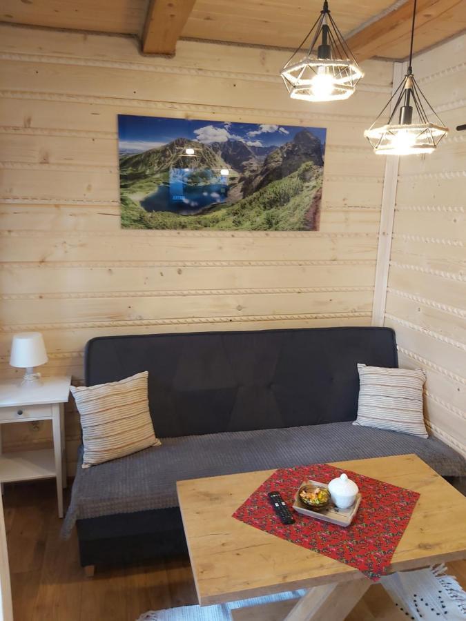 Apartamenty I Domki بياوي دونايتس المظهر الخارجي الصورة