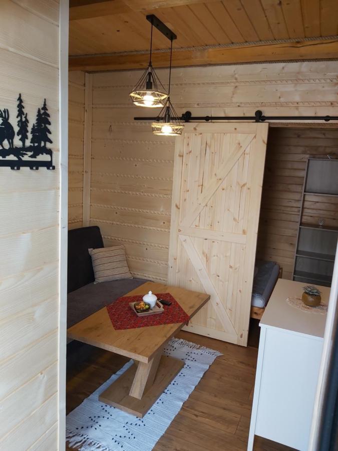 Apartamenty I Domki بياوي دونايتس المظهر الخارجي الصورة