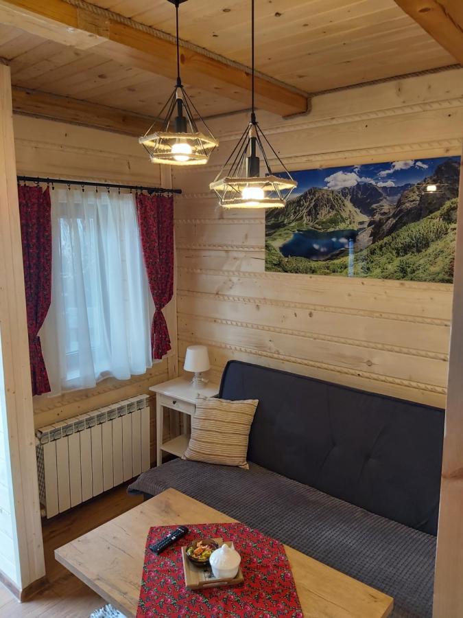 Apartamenty I Domki بياوي دونايتس المظهر الخارجي الصورة