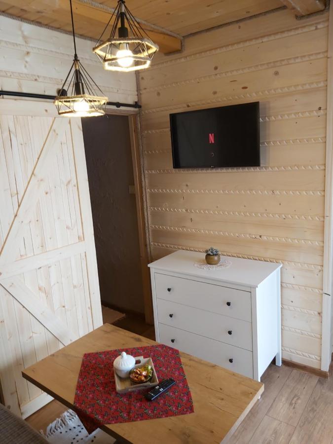 Apartamenty I Domki بياوي دونايتس المظهر الخارجي الصورة