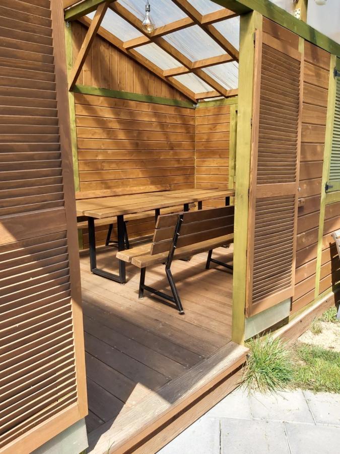 Apartamenty I Domki بياوي دونايتس المظهر الخارجي الصورة