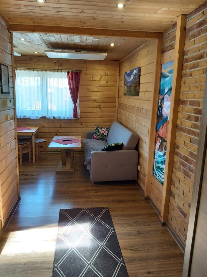 Apartamenty I Domki بياوي دونايتس المظهر الخارجي الصورة