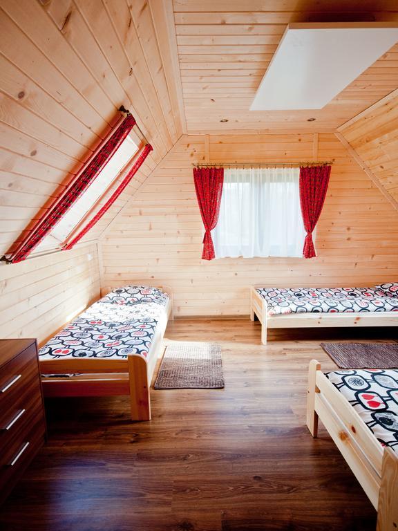 Apartamenty I Domki بياوي دونايتس الغرفة الصورة