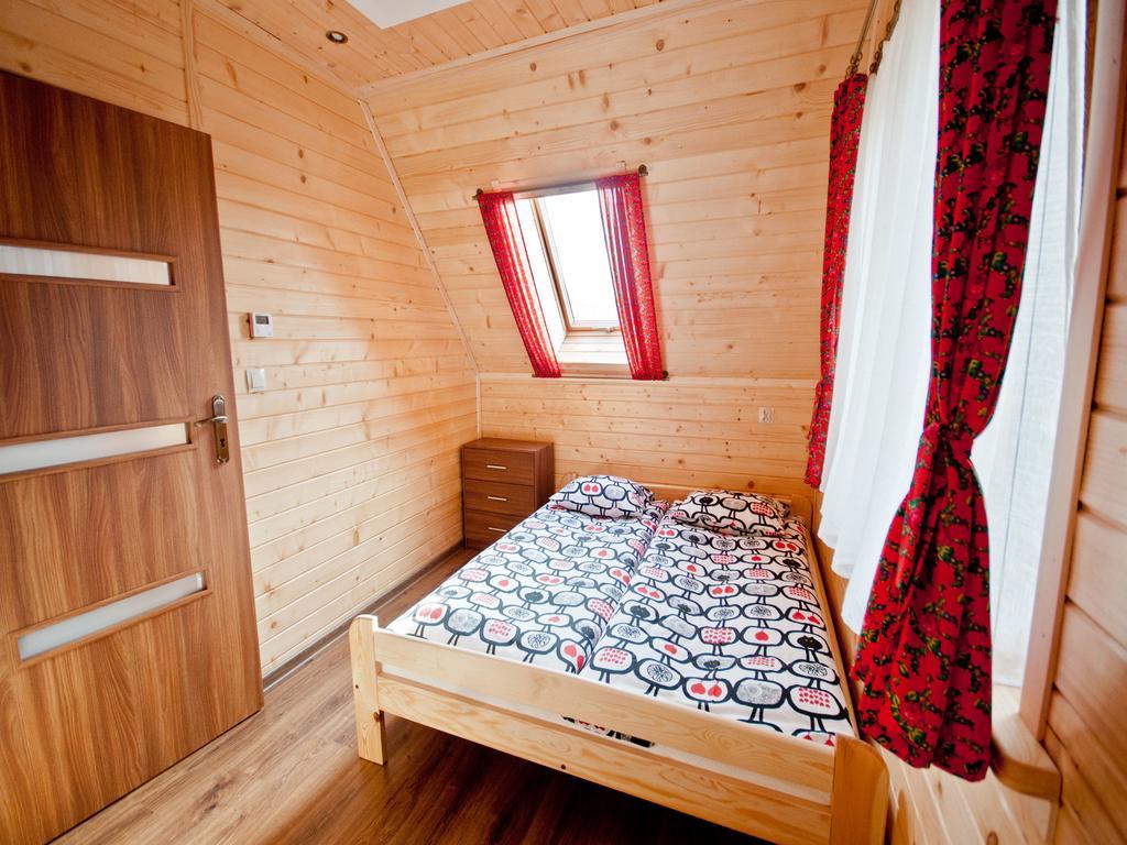 Apartamenty I Domki بياوي دونايتس الغرفة الصورة