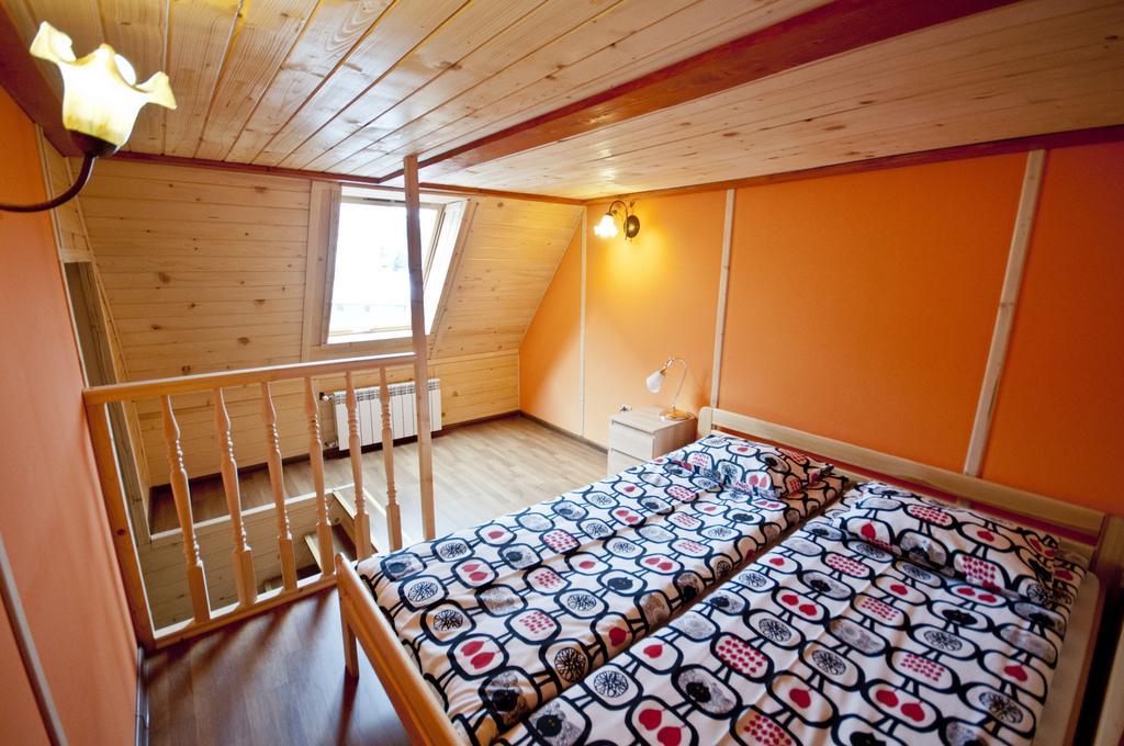 Apartamenty I Domki بياوي دونايتس الغرفة الصورة