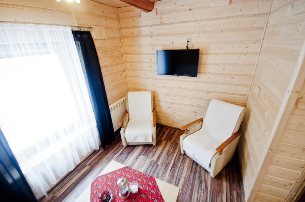 Apartamenty I Domki بياوي دونايتس الغرفة الصورة