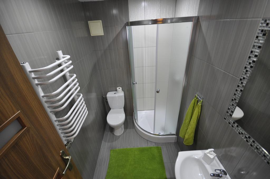 Apartamenty I Domki بياوي دونايتس الغرفة الصورة